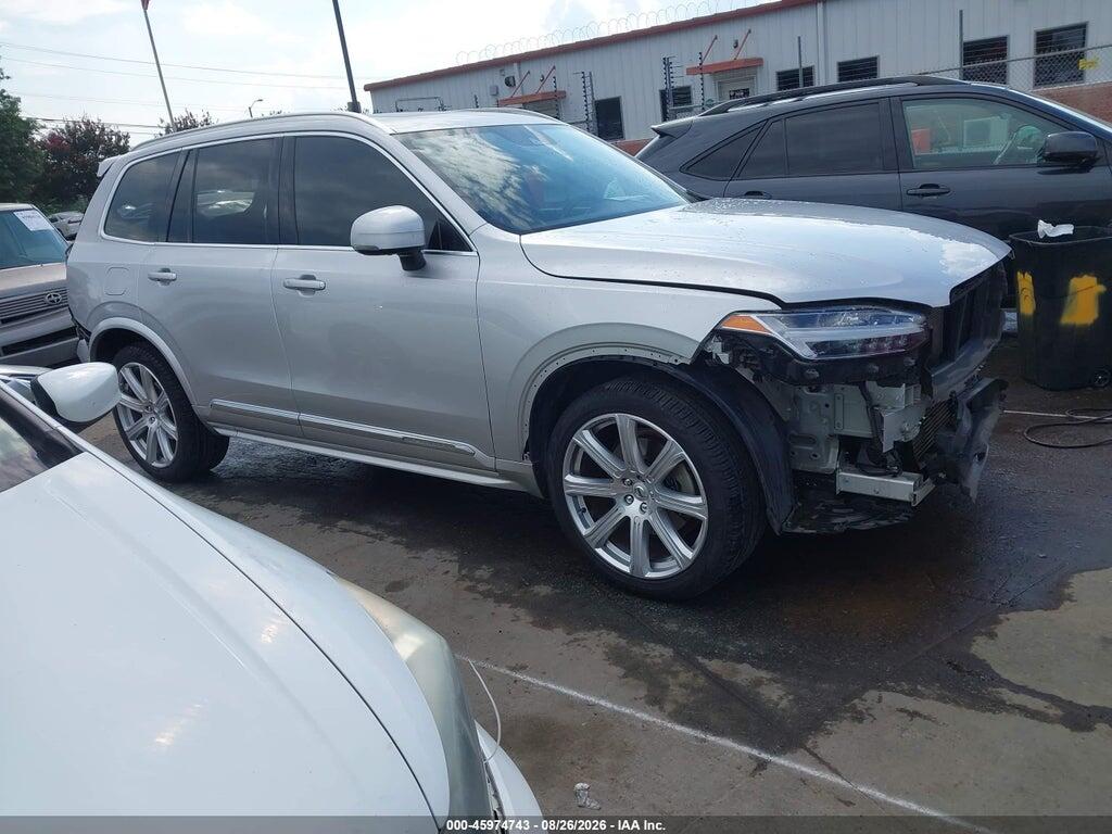 2019 VOLVO XC90 YV4A22PL2K1472754