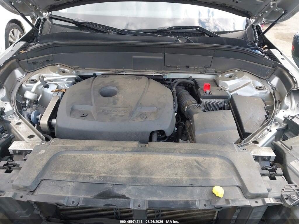 YV4A22PL2K1472754 2019 VOLVO XC90 photo no. 10