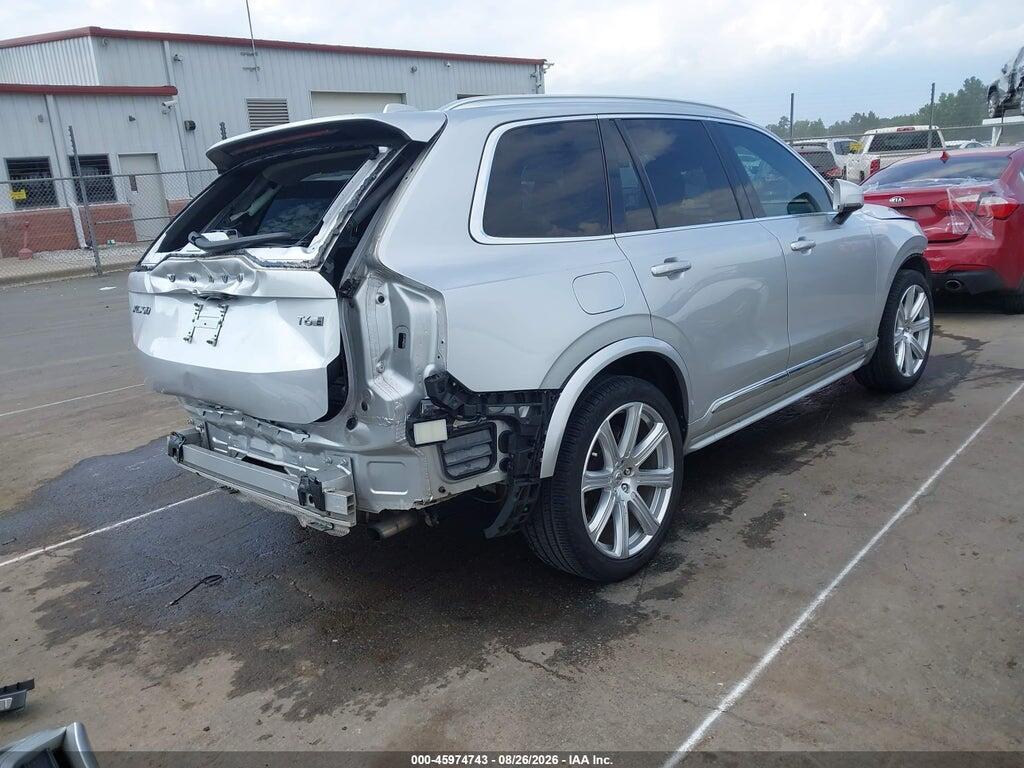 YV4A22PL2K1472754 2019 VOLVO XC90 photo no. 4