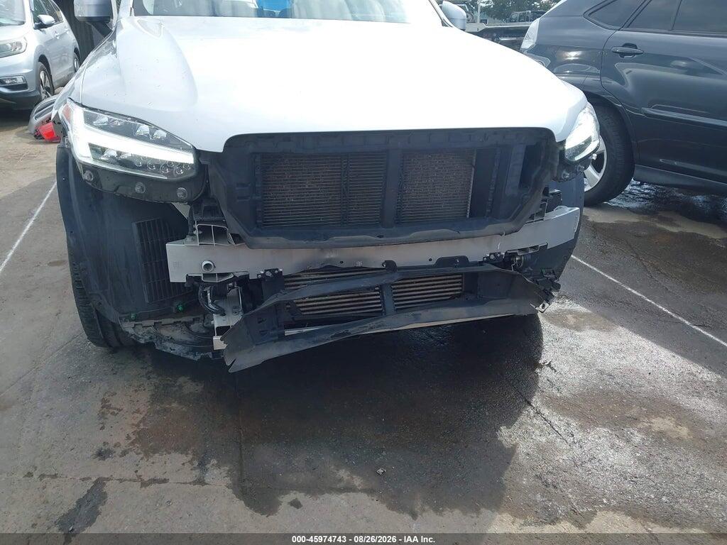 YV4A22PL2K1472754 2019 VOLVO XC90 photo no. 6