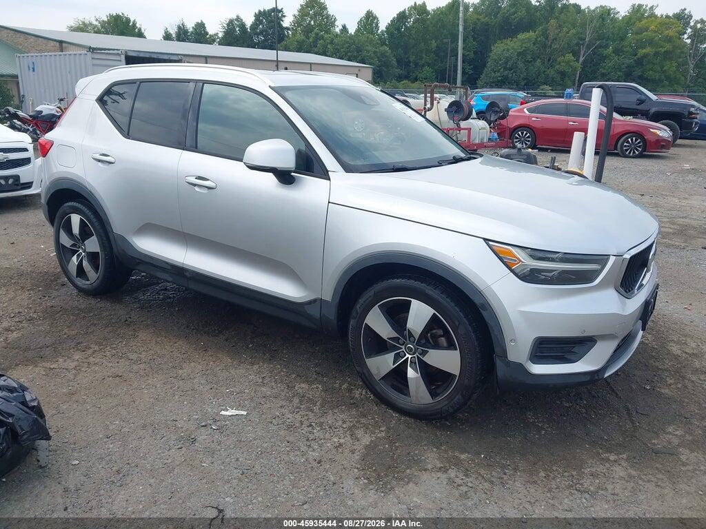 2019 VOLVO XC40 YV4162UK2K2047125