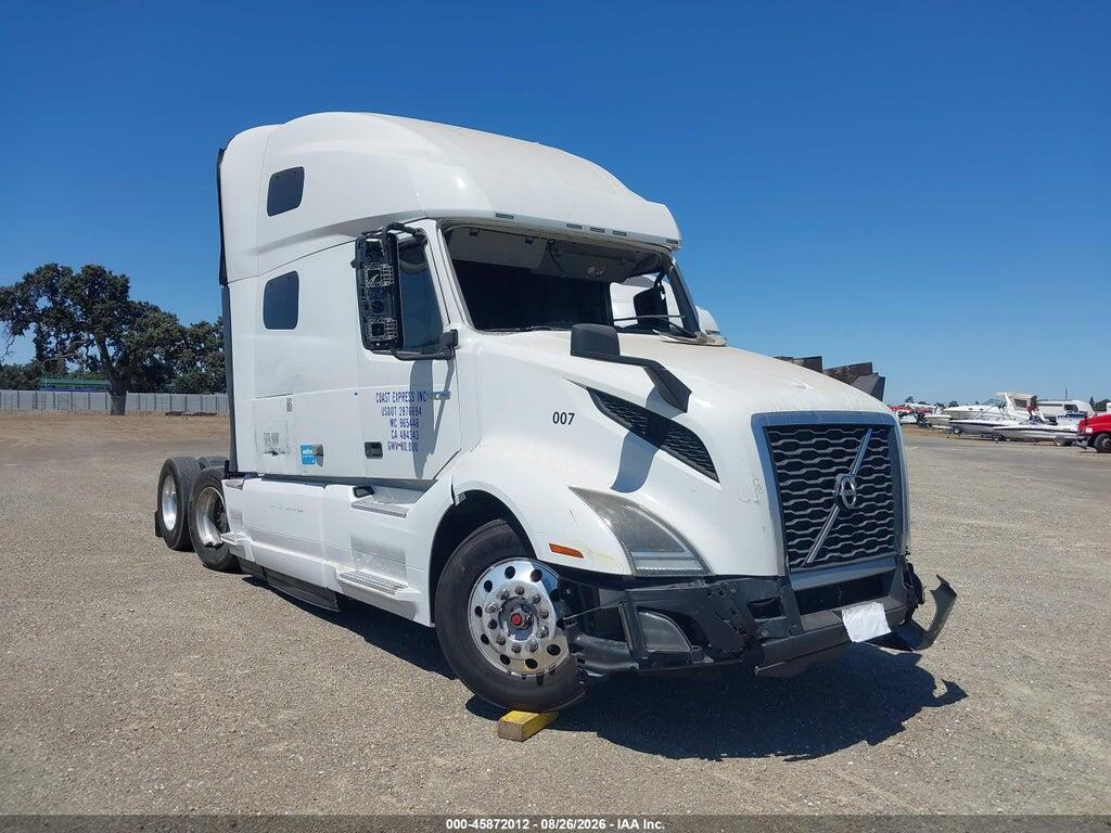 2019 VOLVO VNL 4V4NC9TG6KN195302