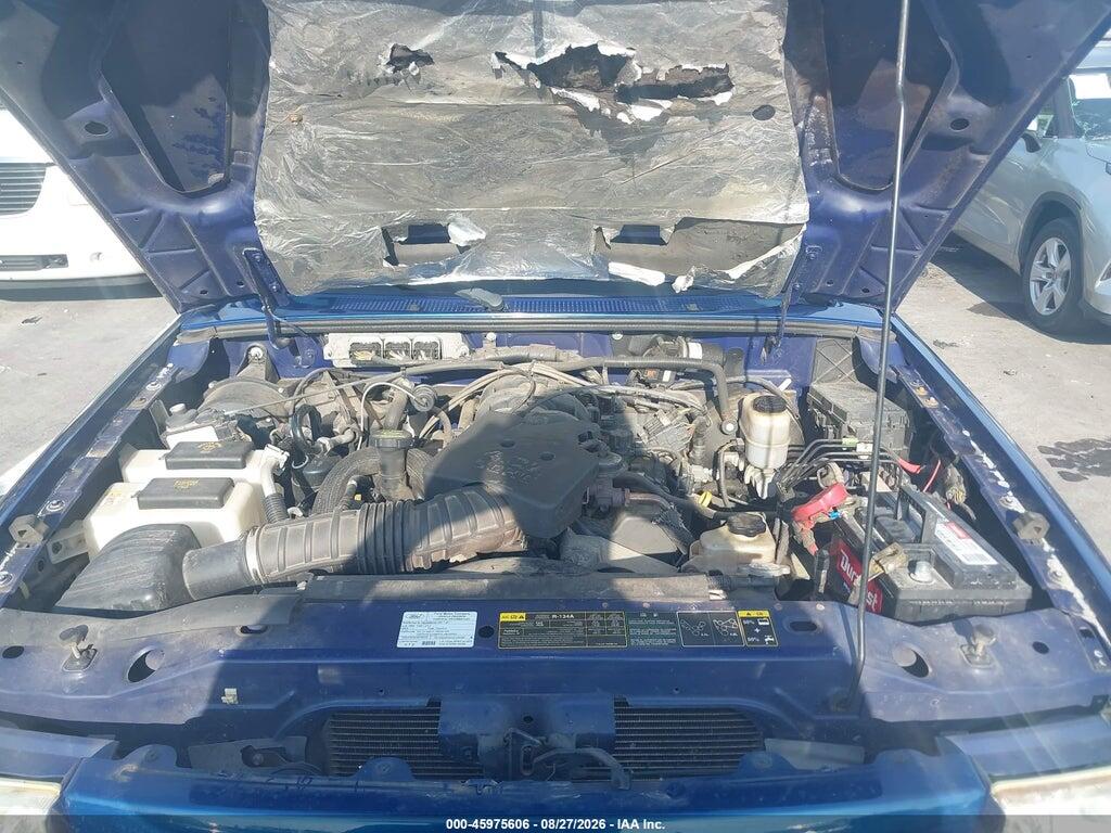 1FTLR4FE2BPA30933 2011 FORD RANGER photo no. 10