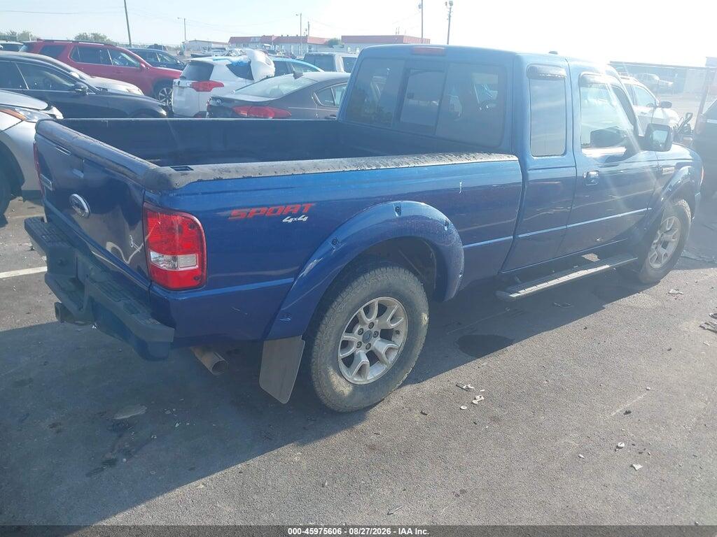 1FTLR4FE2BPA30933 2011 FORD RANGER photo no. 4