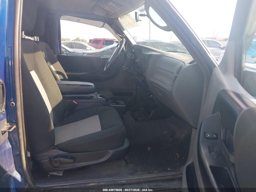 1FTLR4FE2BPA30933 2011 FORD RANGER photo no. 5