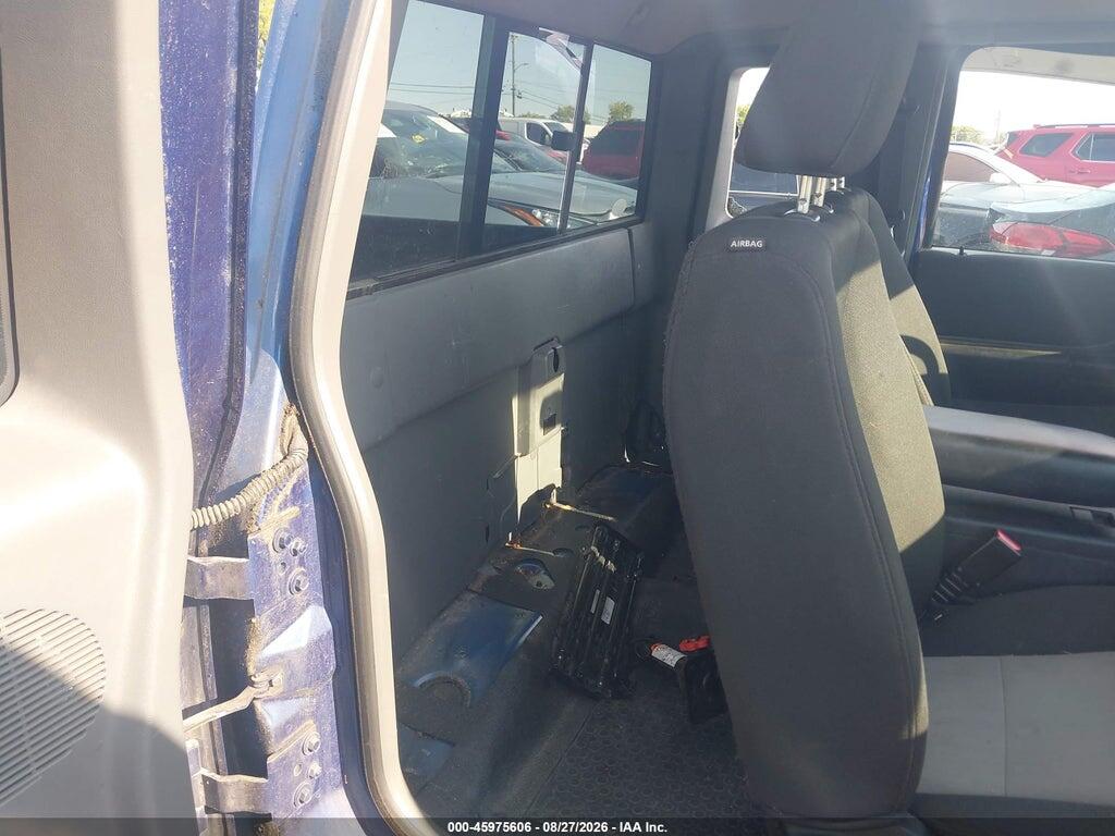 1FTLR4FE2BPA30933 2011 FORD RANGER photo no. 8