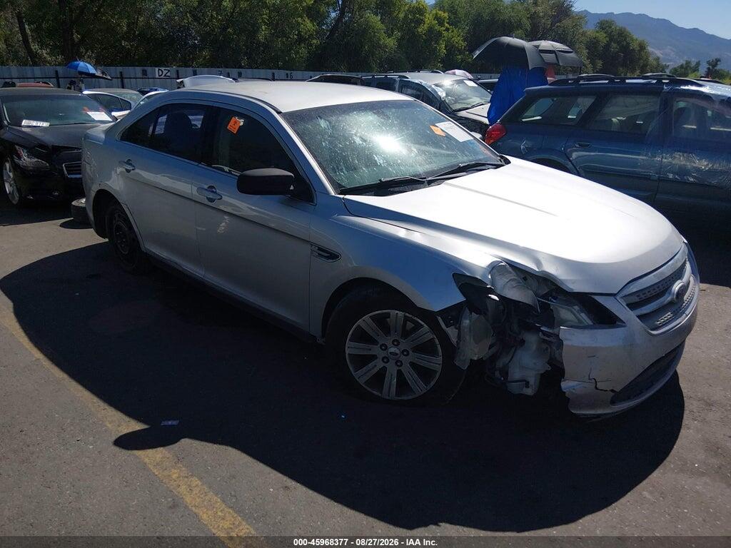 2011 FORD TAURUS 1FAHP2DW5BG181914