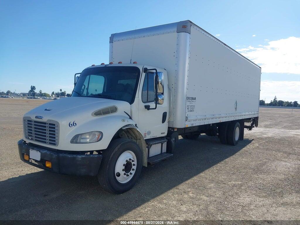 1FVACWDTXBDBB0409 2011 FREIGHTLINER M2 photo no. 2