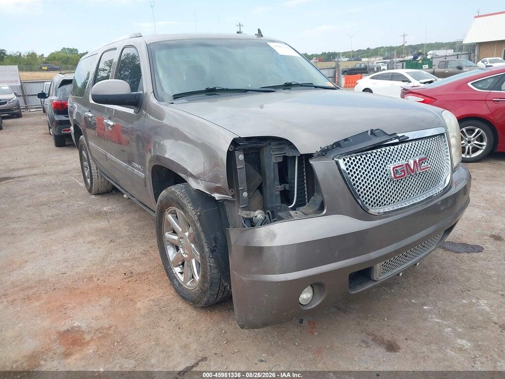 1GKS2MEF7BR360537 2011 GMC YUKON XL 1500 photo no. 1