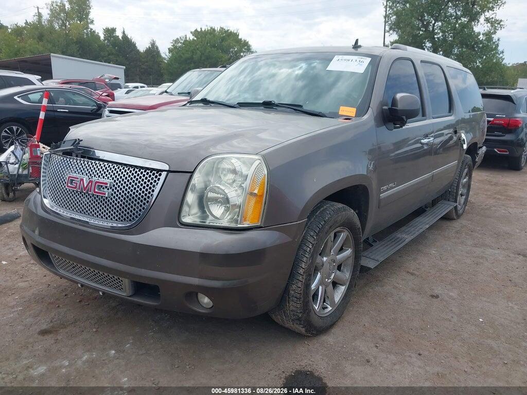 1GKS2MEF7BR360537 2011 GMC YUKON XL 1500 photo no. 2