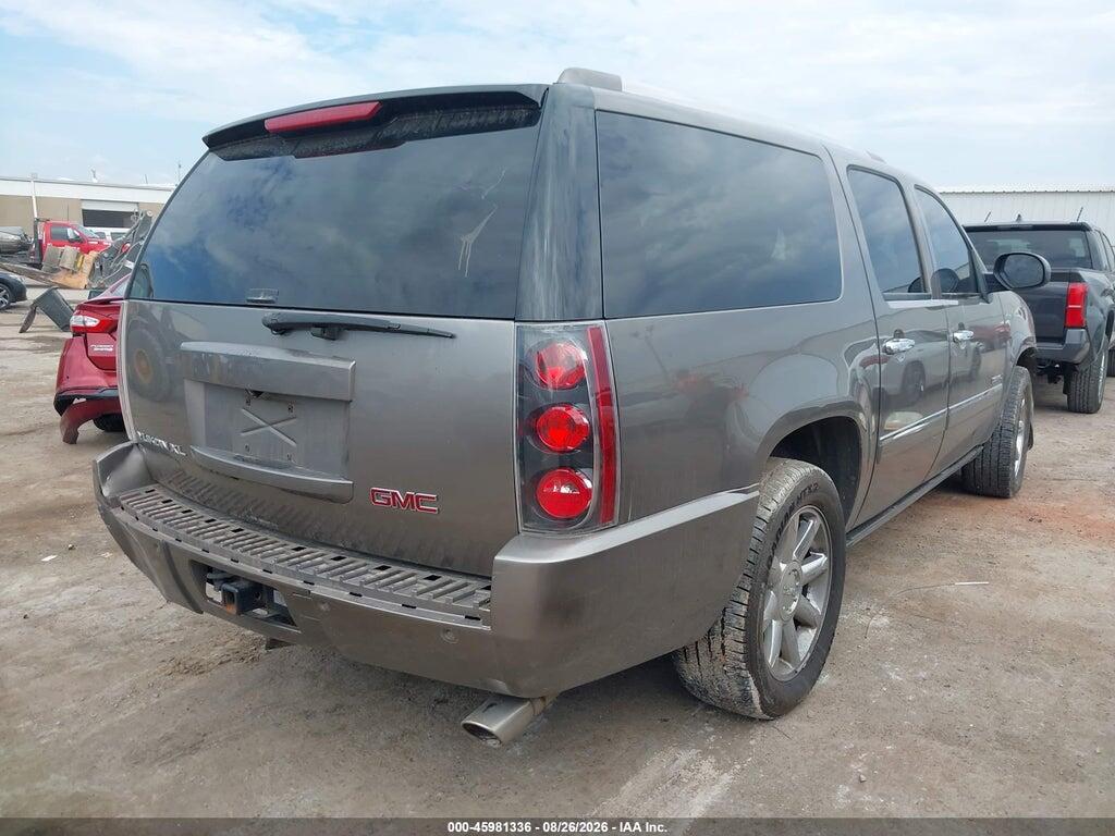 1GKS2MEF7BR360537 2011 GMC YUKON XL 1500 photo no. 4