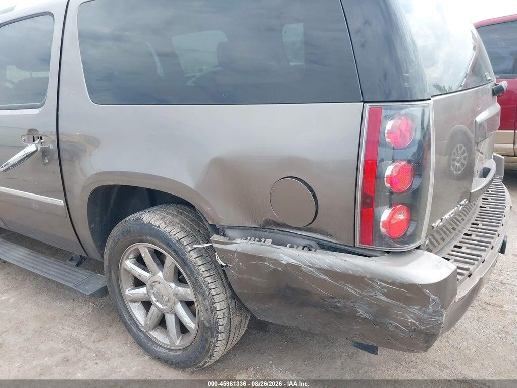 1GKS2MEF7BR360537 2011 GMC YUKON XL 1500 photo no. 6
