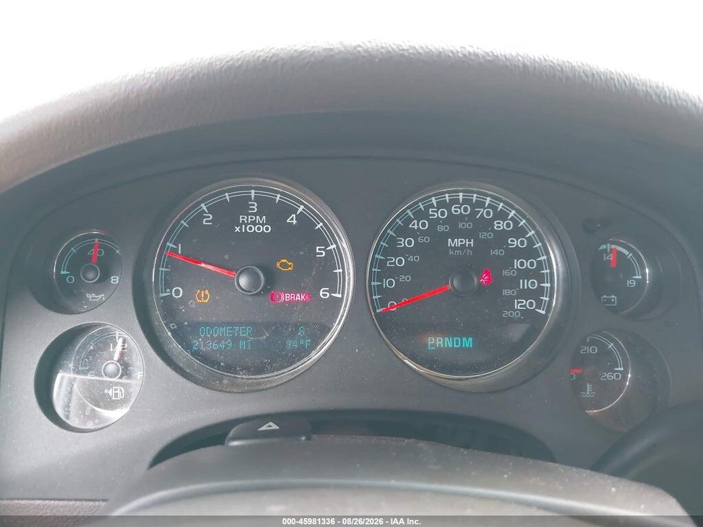 1GKS2MEF7BR360537 2011 GMC YUKON XL 1500 photo no. 7