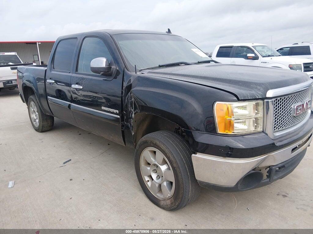 2011 GMC SIERRA 1500 3GTP2VE30BG215921