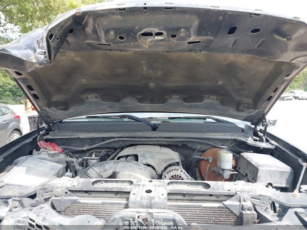 3GTP2VE36BG355293 2011 GMC SIERRA 1500 photo no. 10