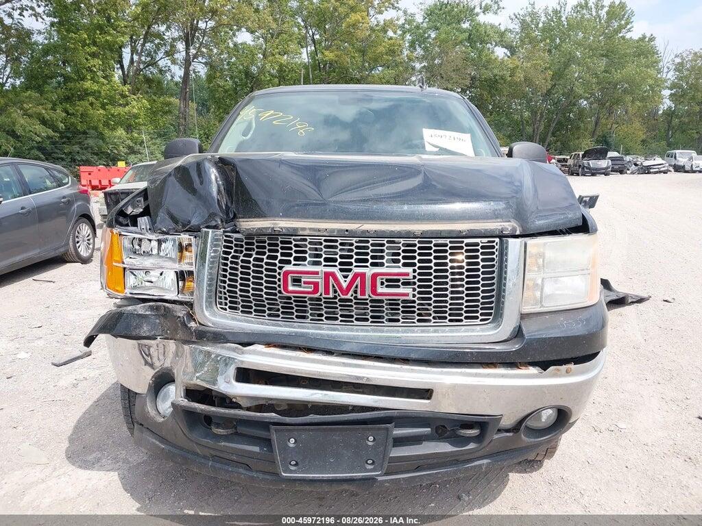 3GTP2VE36BG355293 2011 GMC SIERRA 1500 photo no. 12
