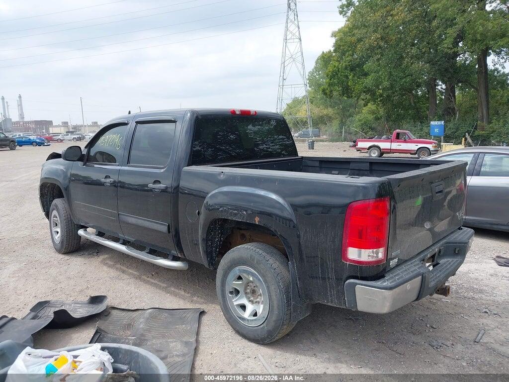 3GTP2VE36BG355293 2011 GMC SIERRA 1500 photo no. 3