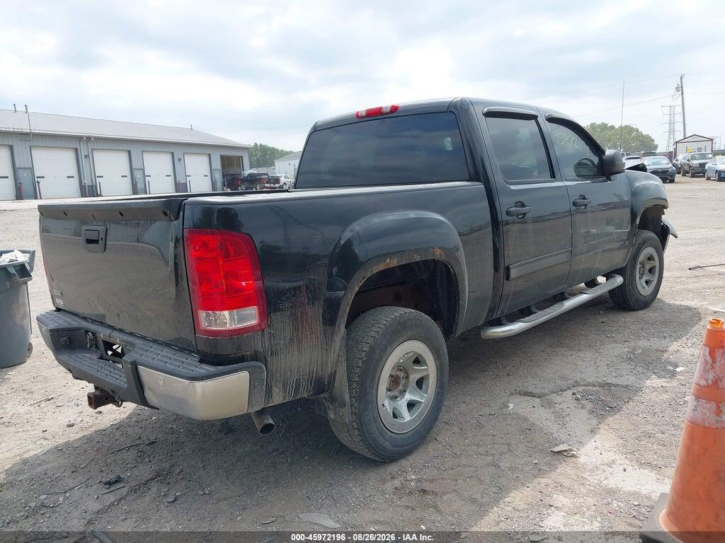 3GTP2VE36BG355293 2011 GMC SIERRA 1500 photo no. 4
