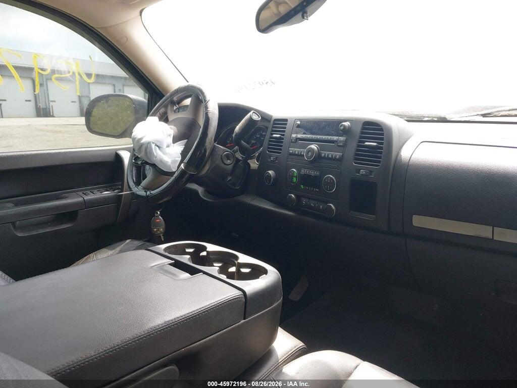 3GTP2VE36BG355293 2011 GMC SIERRA 1500 photo no. 5