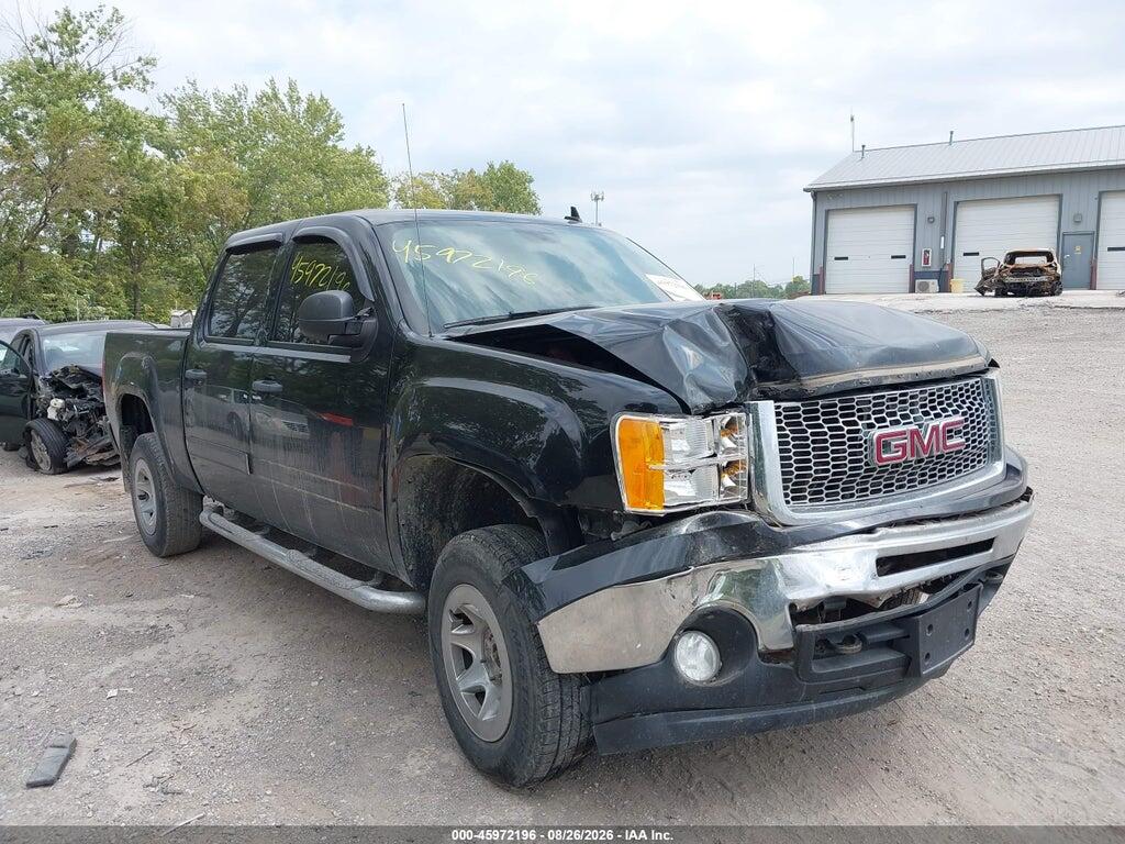 3GTP2VE36BG355293 2011 GMC SIERRA 1500 photo no. 6