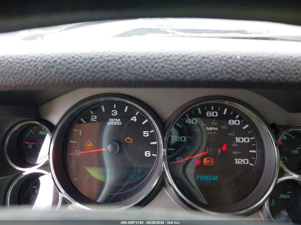 3GTP2VE36BG355293 2011 GMC SIERRA 1500 photo no. 7