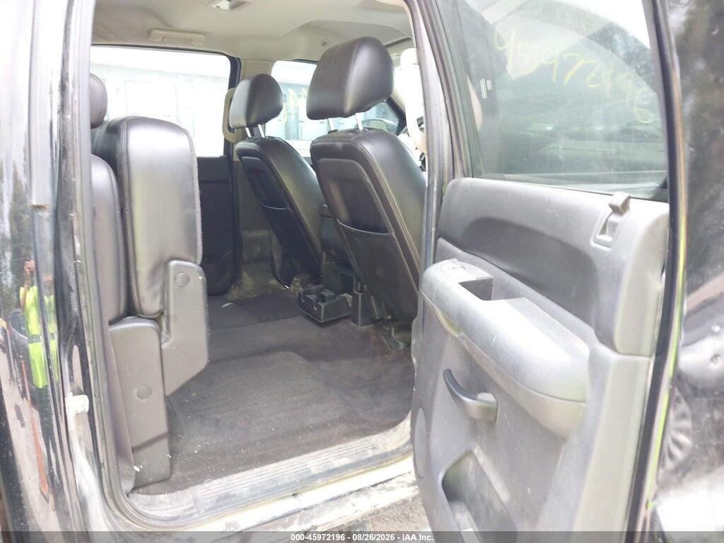 3GTP2VE36BG355293 2011 GMC SIERRA 1500 photo no. 8