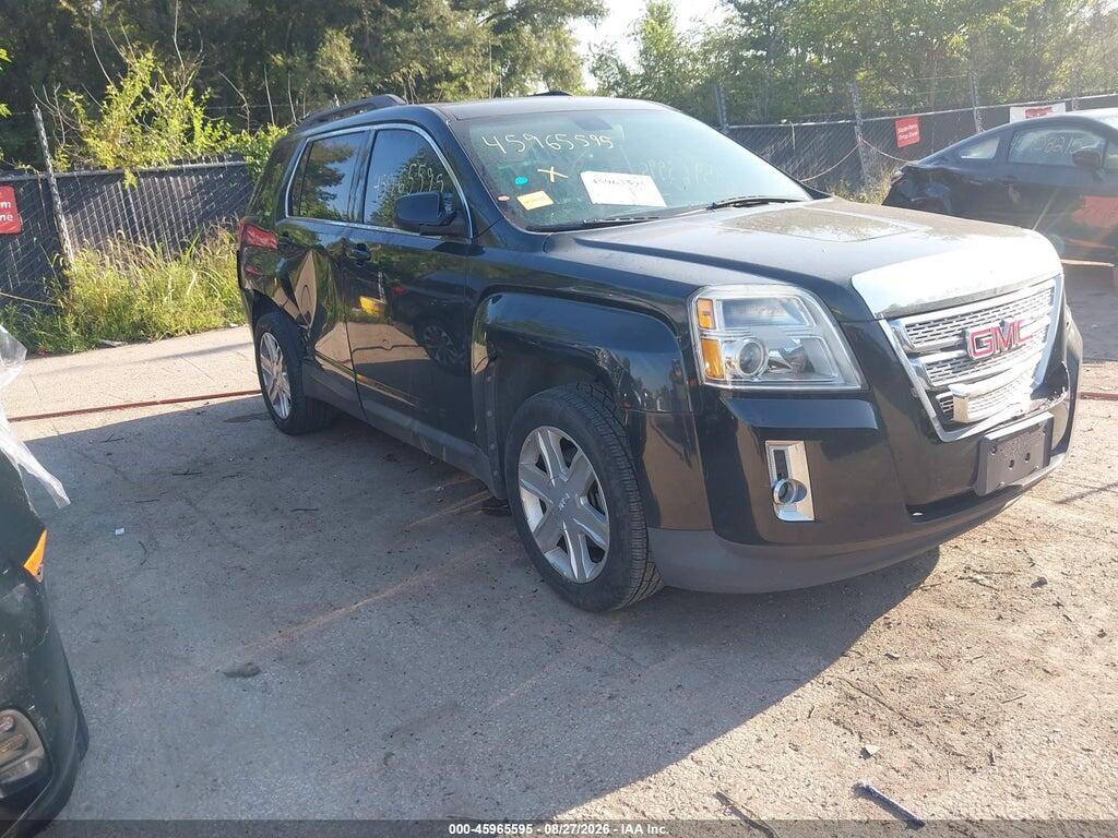 2011 GMC TERRAIN 2CTALUEC0B6447951