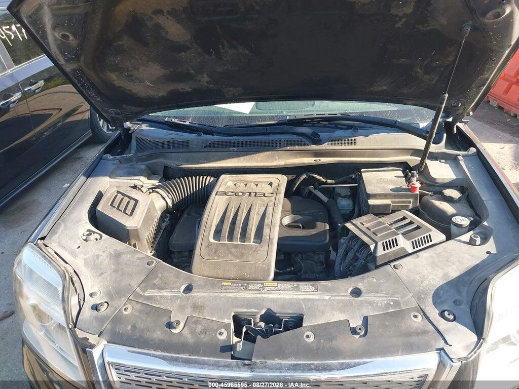 2CTALUEC0B6447951 2011 GMC TERRAIN photo no. 10