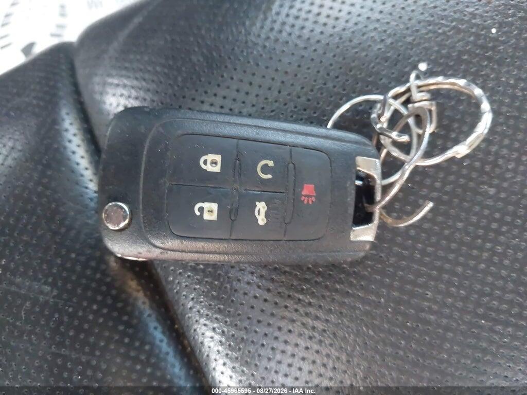 2CTALUEC0B6447951 2011 GMC TERRAIN photo no. 11