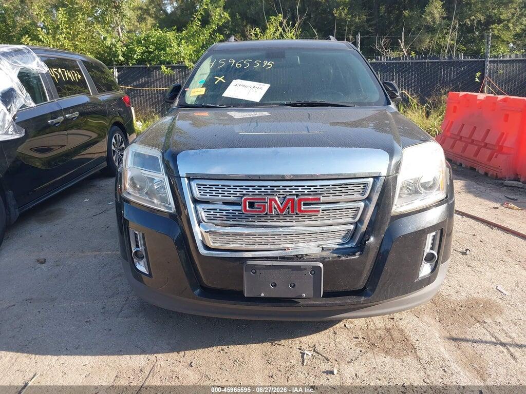 2CTALUEC0B6447951 2011 GMC TERRAIN photo no. 12