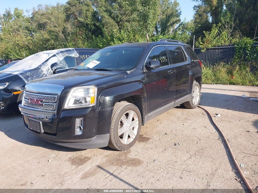 2CTALUEC0B6447951 2011 GMC TERRAIN photo no. 2
