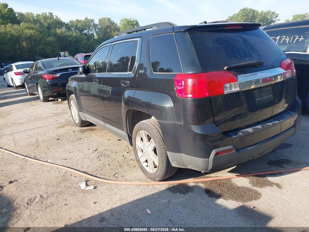 2CTALUEC0B6447951 2011 GMC TERRAIN photo no. 3
