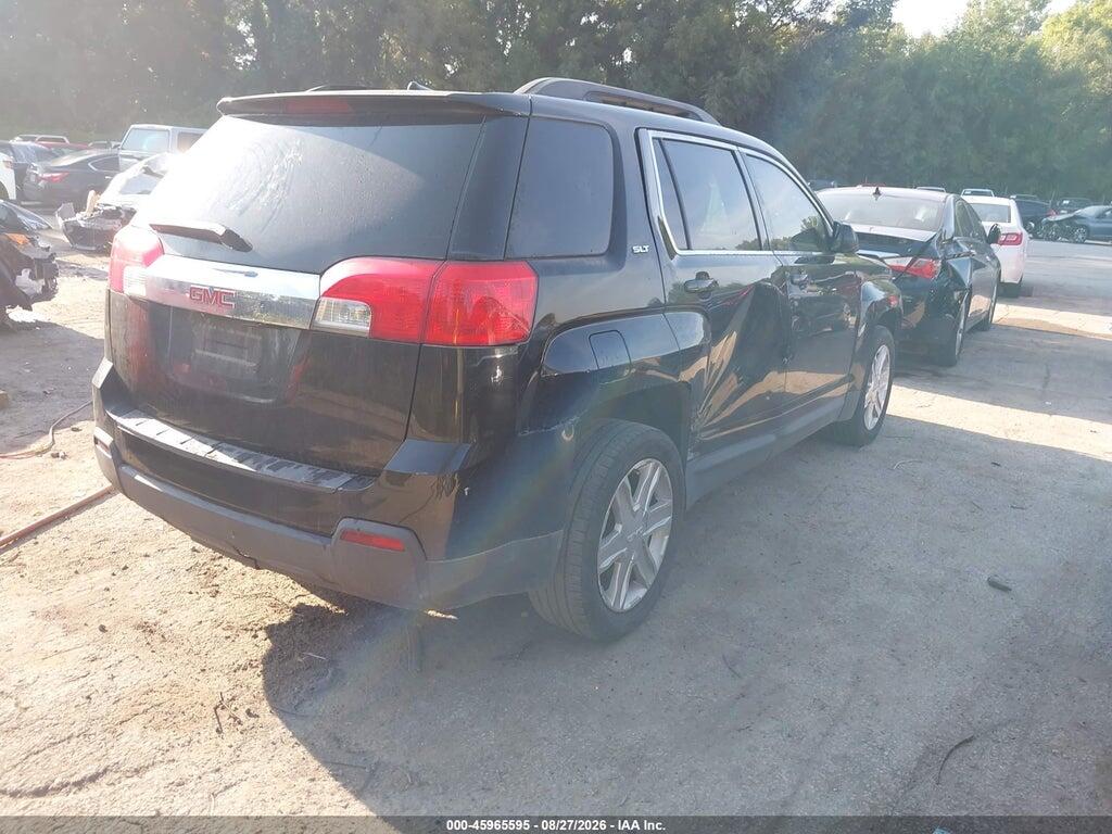 2CTALUEC0B6447951 2011 GMC TERRAIN photo no. 4