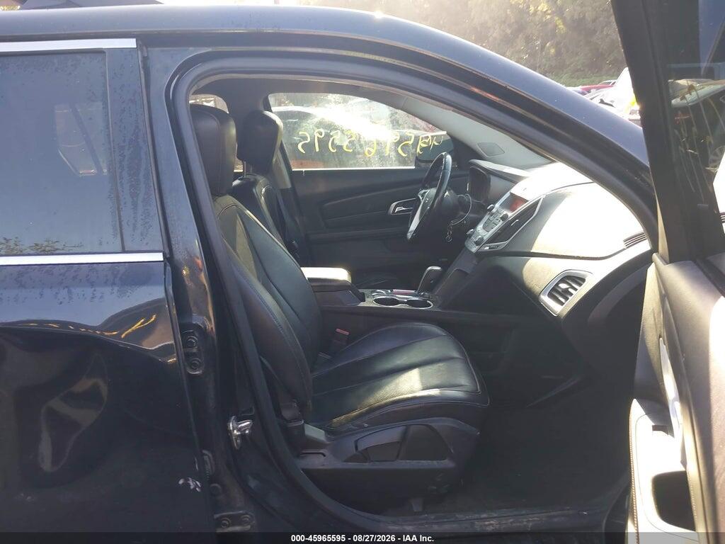 2CTALUEC0B6447951 2011 GMC TERRAIN photo no. 5