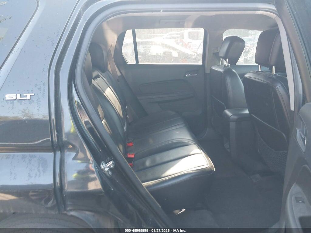 2CTALUEC0B6447951 2011 GMC TERRAIN photo no. 8