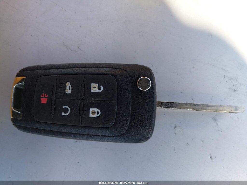 2CTFLVEC3B6259128 2011 GMC TERRAIN photo no. 11