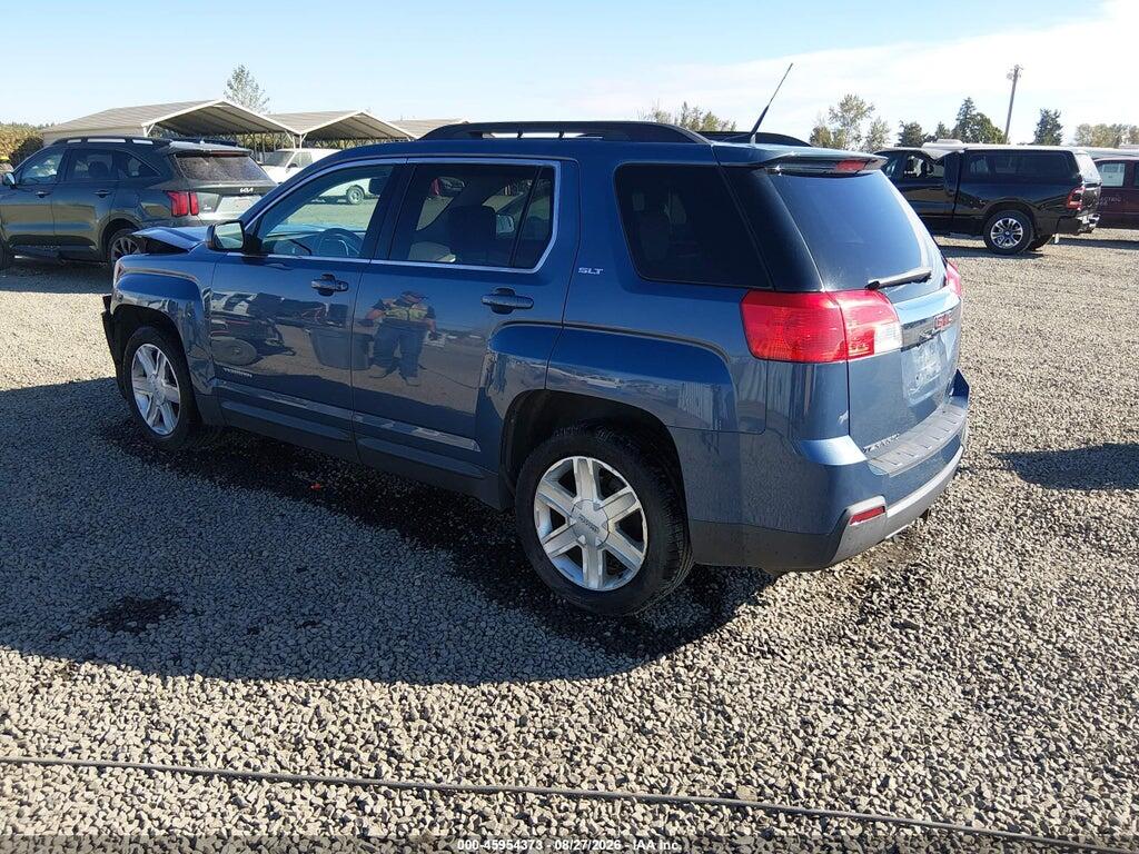 2CTFLVEC3B6259128 2011 GMC TERRAIN photo no. 3
