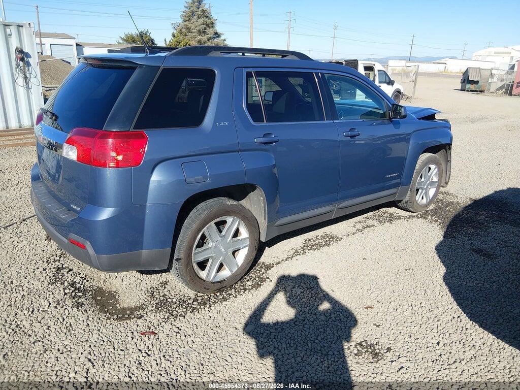 2CTFLVEC3B6259128 2011 GMC TERRAIN photo no. 4
