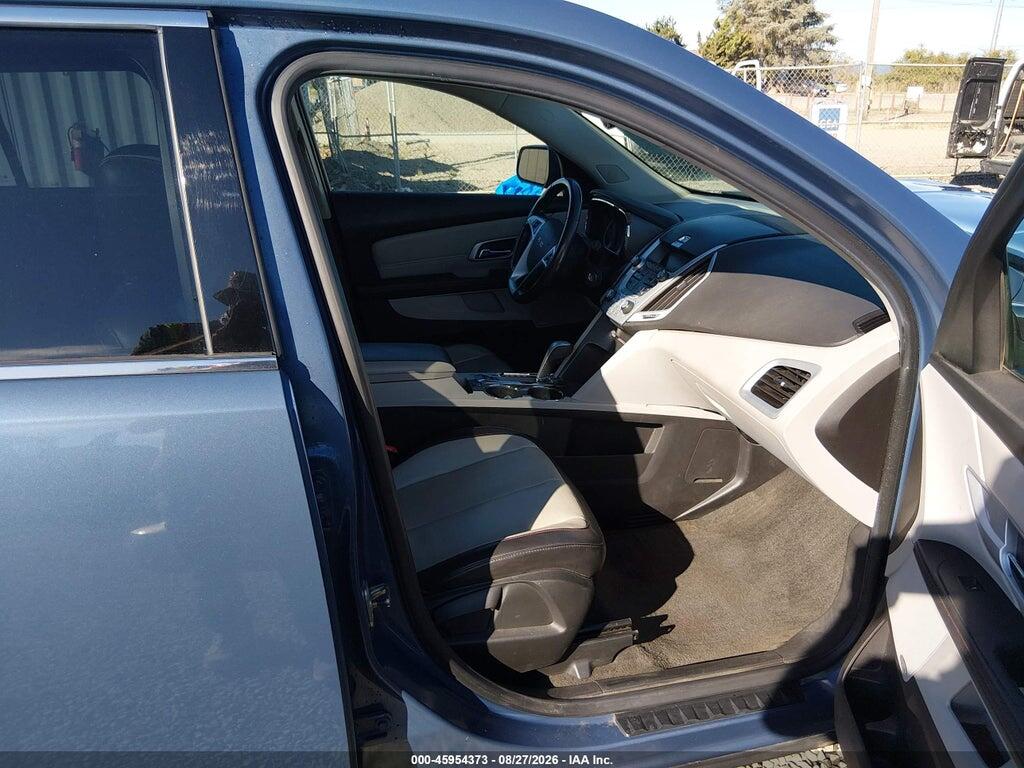 2CTFLVEC3B6259128 2011 GMC TERRAIN photo no. 5