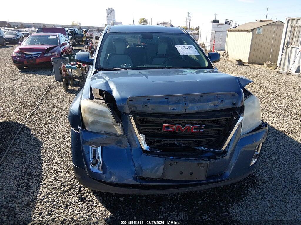 2CTFLVEC3B6259128 2011 GMC TERRAIN photo no. 6