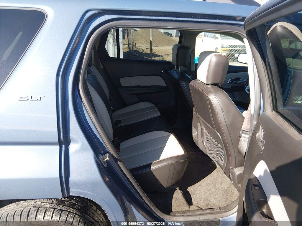2CTFLVEC3B6259128 2011 GMC TERRAIN photo no. 8