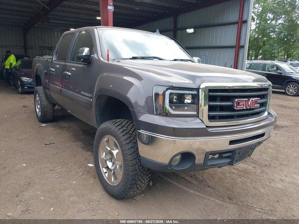 3GTP1VE03BG294154 2011 GMC SIERRA 1500 photo no. 1
