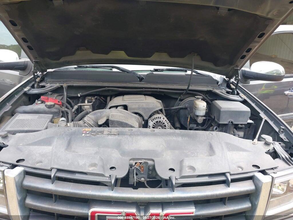 3GTP1VE03BG294154 2011 GMC SIERRA 1500 photo no. 10