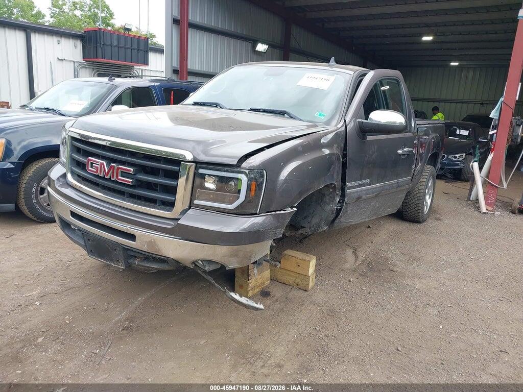 3GTP1VE03BG294154 2011 GMC SIERRA 1500 photo no. 2