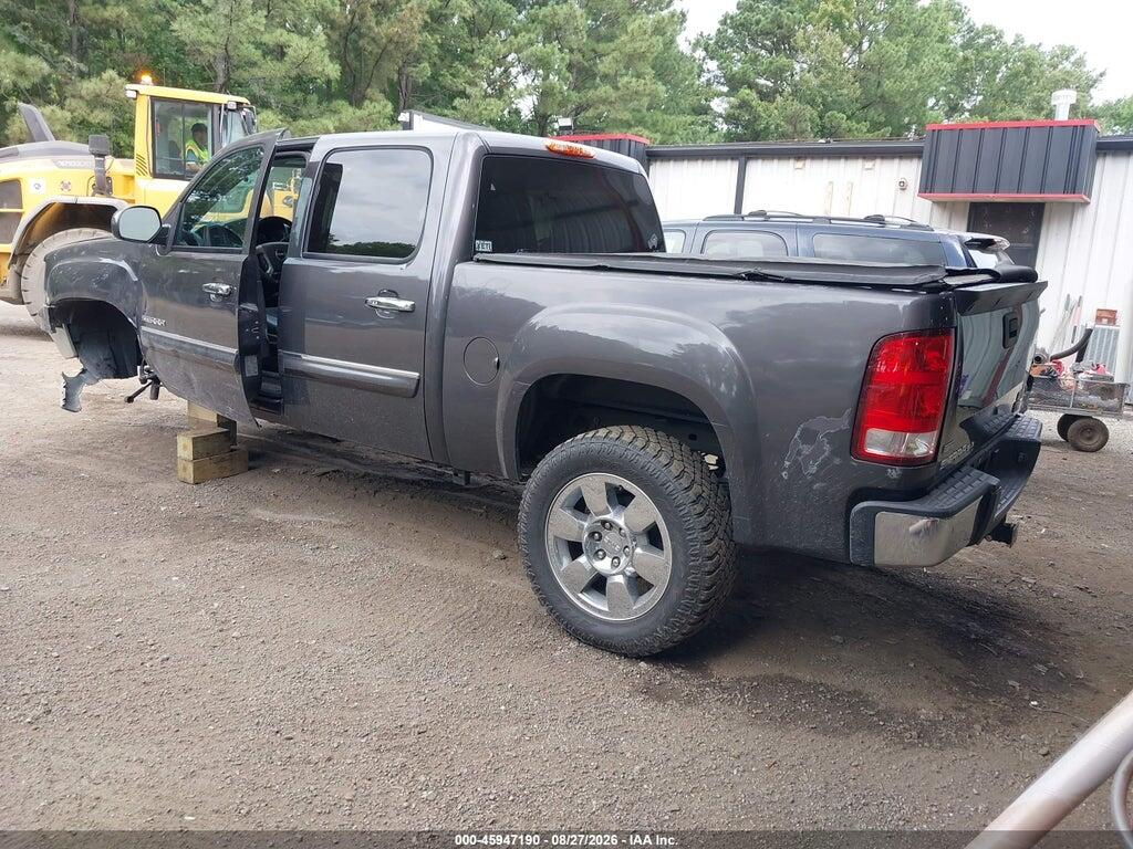 3GTP1VE03BG294154 2011 GMC SIERRA 1500 photo no. 3