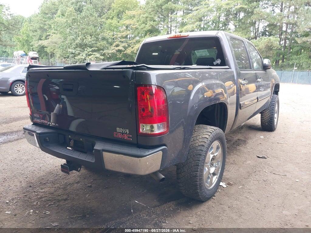 3GTP1VE03BG294154 2011 GMC SIERRA 1500 photo no. 4