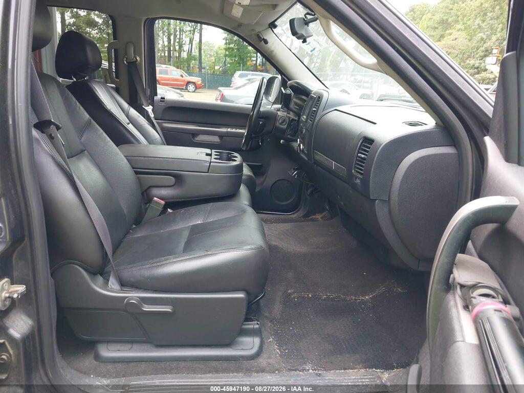 3GTP1VE03BG294154 2011 GMC SIERRA 1500 photo no. 5