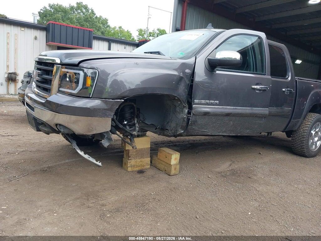 3GTP1VE03BG294154 2011 GMC SIERRA 1500 photo no. 6