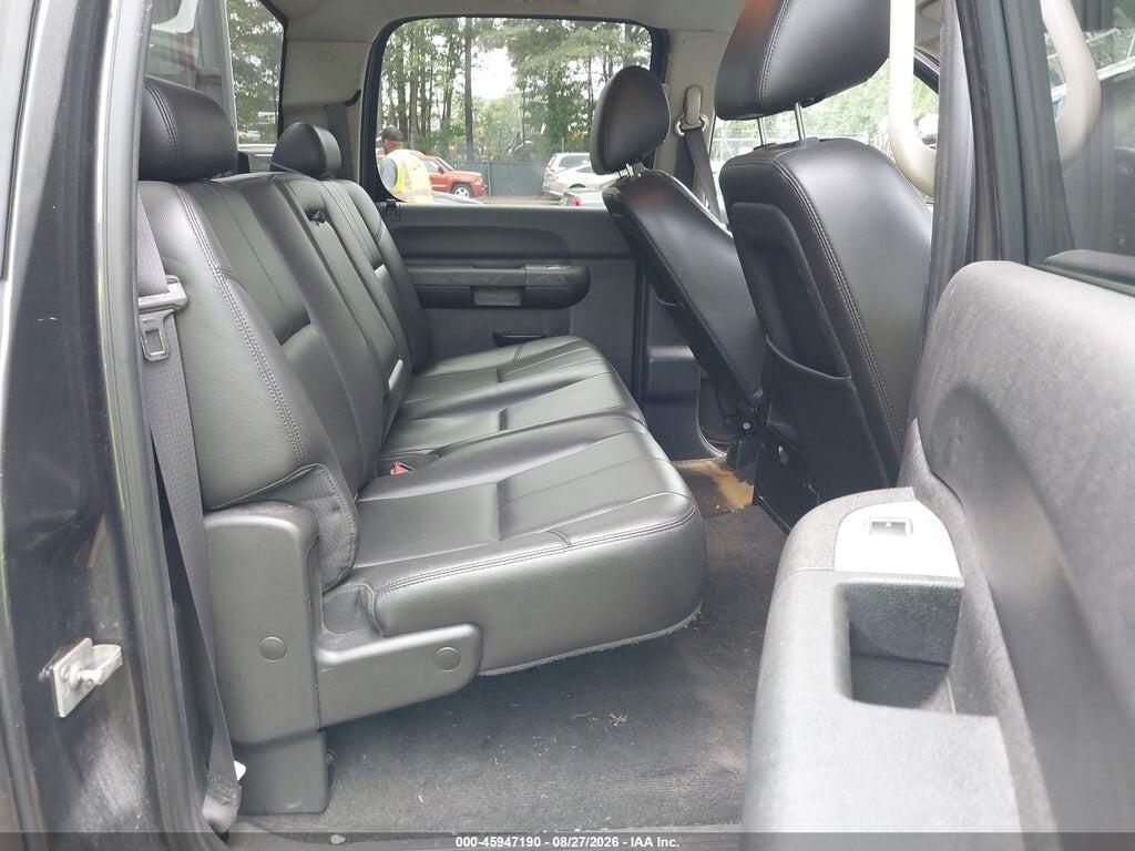 3GTP1VE03BG294154 2011 GMC SIERRA 1500 photo no. 8