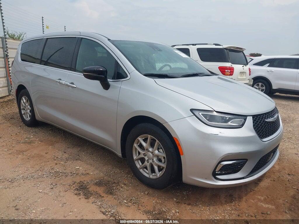 2026 CHRYSLER PACIFICA 2C4RC1BG2TR201326